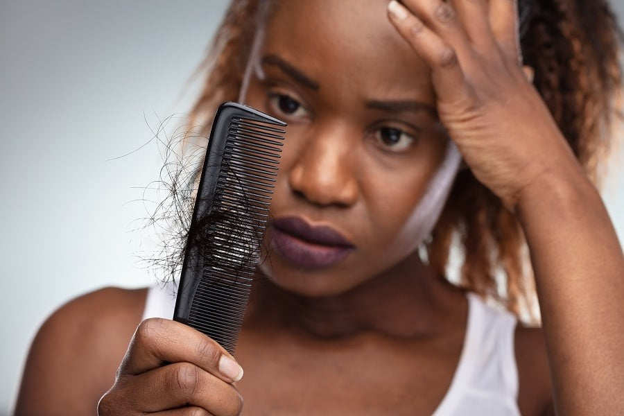 What Causes Hair Loss