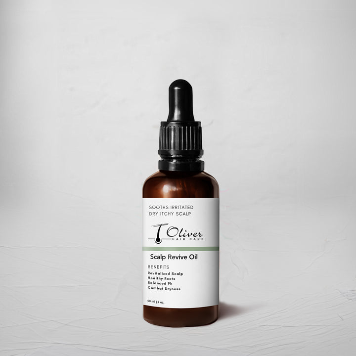 Scalp Revive Oil